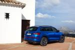 Skoda Kodiaq RS 2019 года (WW)